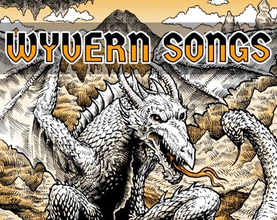 Wyvern Songs Game Cover