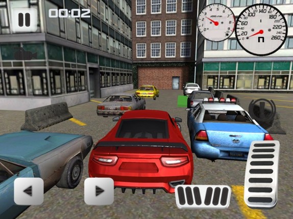 Xtreme Car Parking 3D screenshot