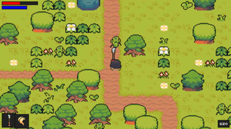 Zelda Alpha 1.0.0 screenshot