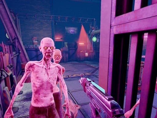 Games like Zombies Outbreak Arena