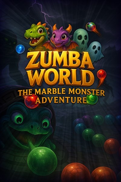 Games like Zumba World - The Marble Monster Adventure