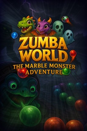 Zumba World - The Marble Monster Adventure Image