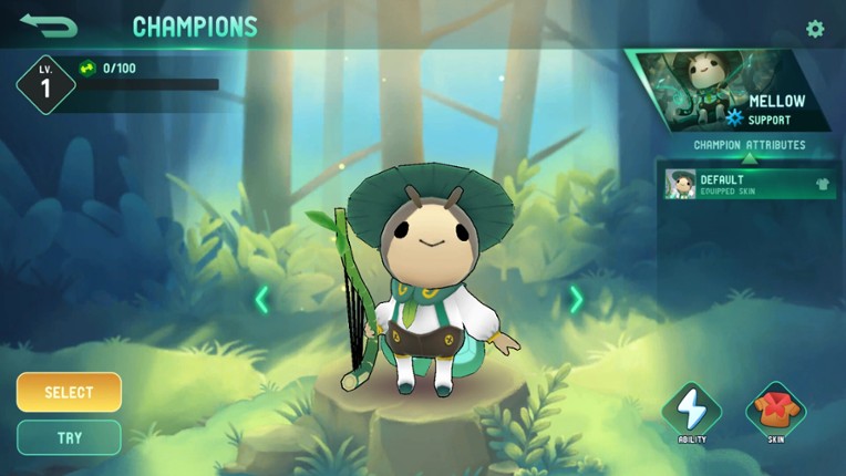 The Last Bug screenshot