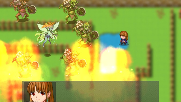 초요소녀 리리나 완전판(Choyo Girl Lilina Complete Edition) screenshot