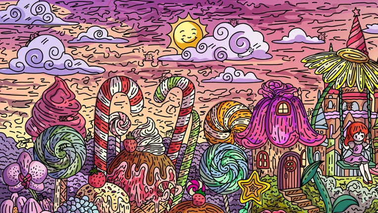 100 Fairyland Cats Image