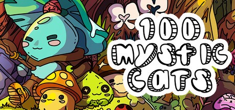 Games like 100 Mystic Cats