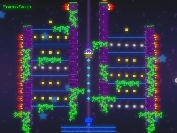 8-Bit Night screenshot