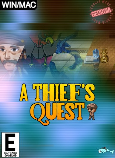 Games like A THIEF'S QUEST