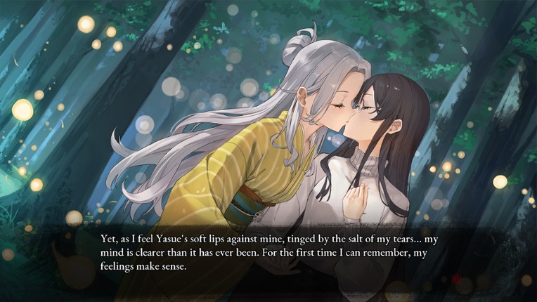 A Tithe in Blood screenshot