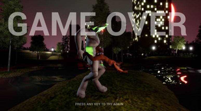 A Walk Home screenshot