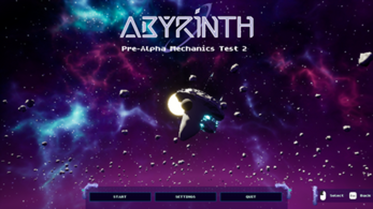 Abyrinth (Pre-Alpha) screenshot