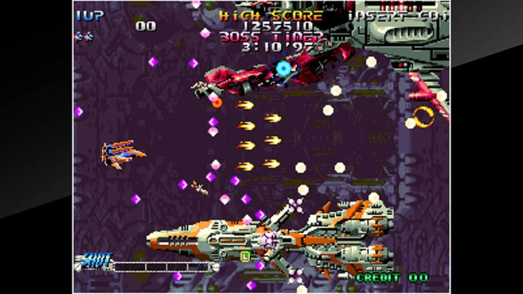ACA NEOGEO BLAZING STAR Image