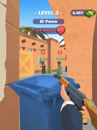 Agent Volt screenshot