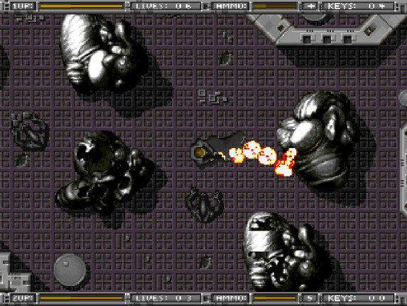 Alien Breed + Alien Breed: Tower Assault screenshot