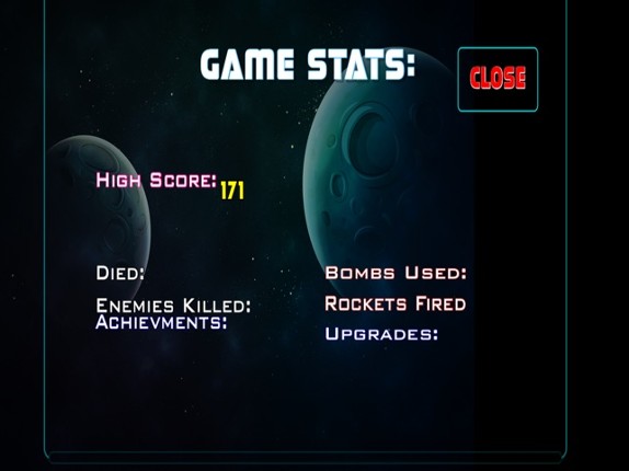 Aliens Onslaught screenshot