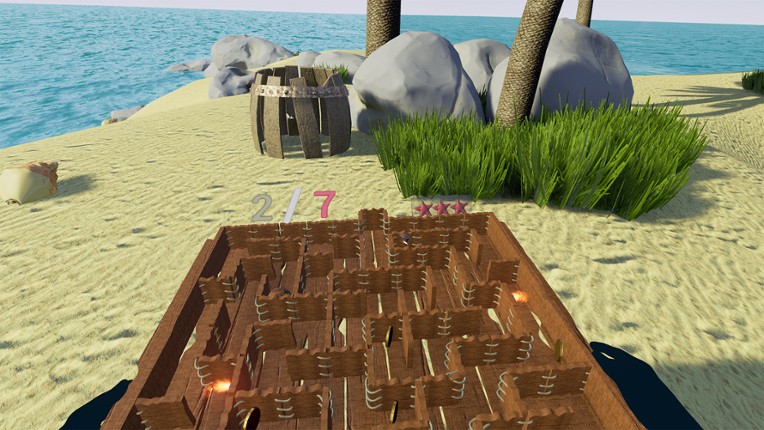 aMAZEing adventures screenshot