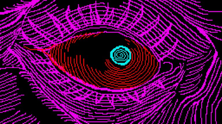 An Eye for Optical Theory 1666 screenshot