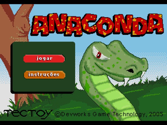 Anaconda Image