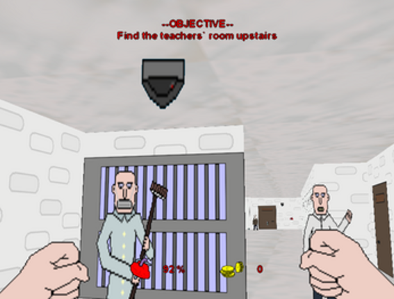 Anarchy School screenshot