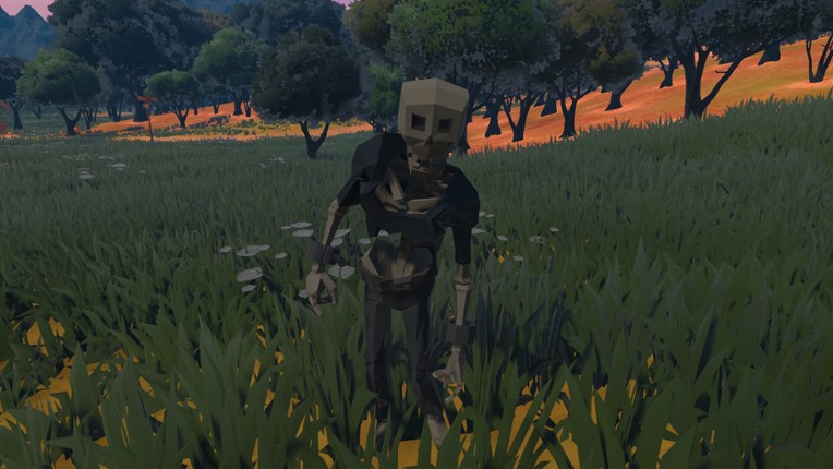 Arcane Souls screenshot