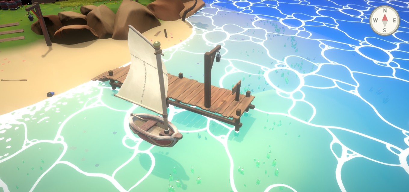Games like Archipelago