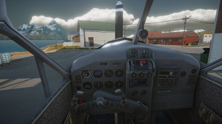 Arctic Farmer Life Simulator screenshot