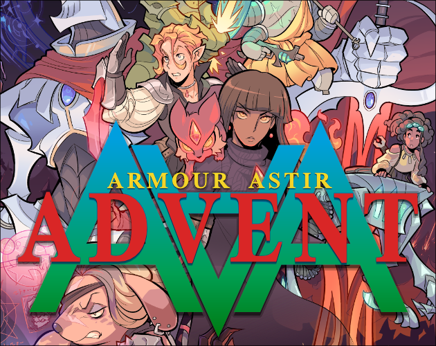 Games like Armour Astir: Advent