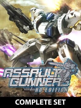 Games like Assault Gunners: HD Edition - Complete Set
