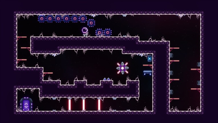 Astro Adventure: Core Hunt (WINDOWS) Image