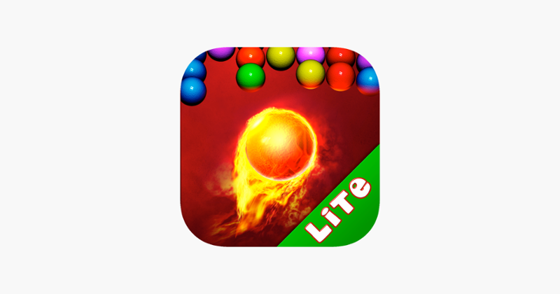 Attack Balls Bubble Shooter Image