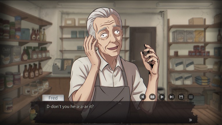 Awakewood screenshot