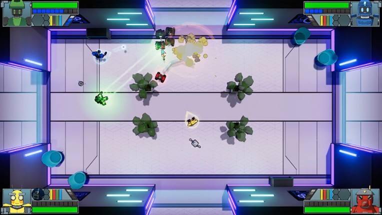 B.O.T.S. and the Robofriends screenshot