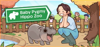 Baby Pygmy Hippo Zoo Image