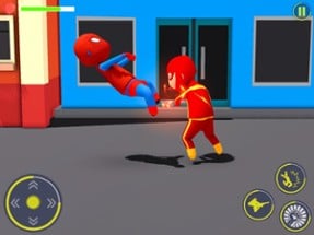 Baby Super Hero Fight 2023 Image