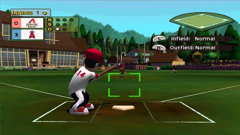 Backyard Sports: Baseball 2007 screenshot