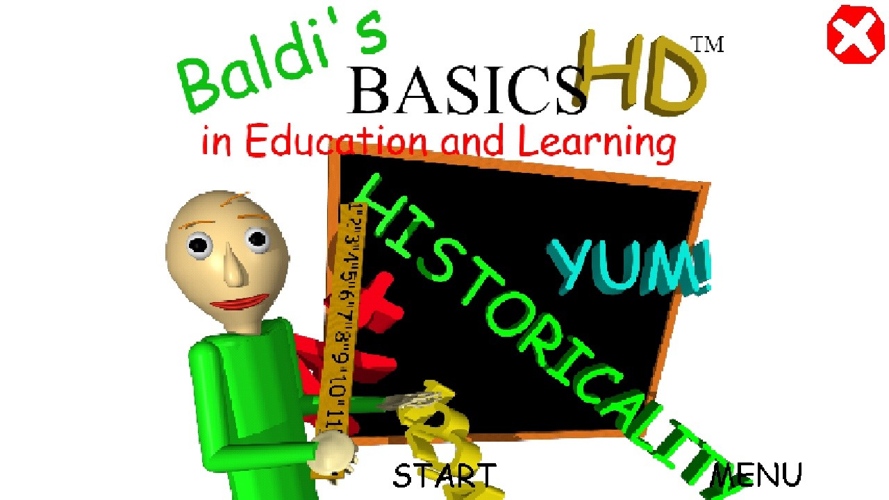 Games like Baldi's Basics HD Android Update Port