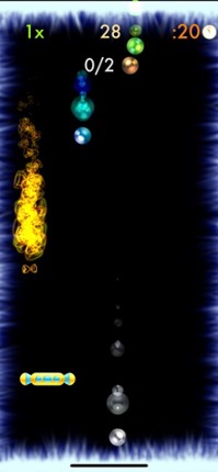 Ball and drop screenshot
