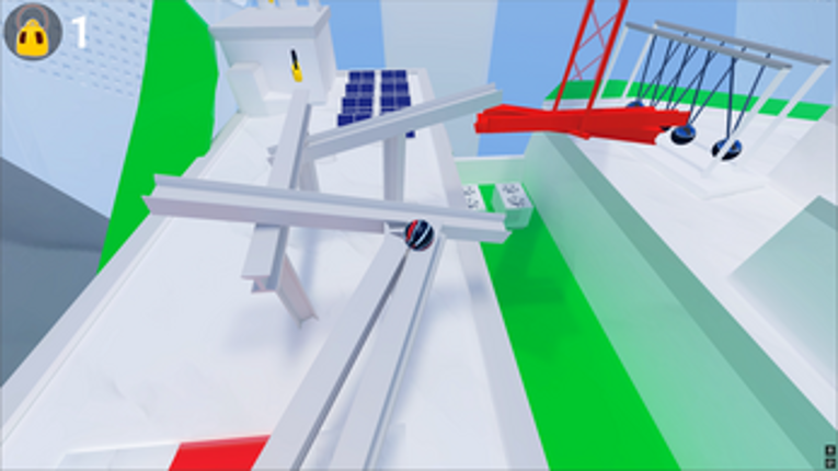 Ballkour screenshot