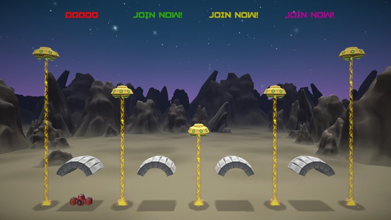 Bass Invaders Image
