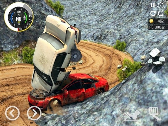 Beam Drive Car Crash Simulator screenshot