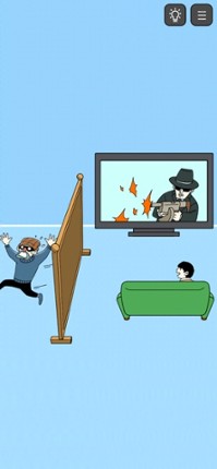 Beat the Robber -Escape game- screenshot