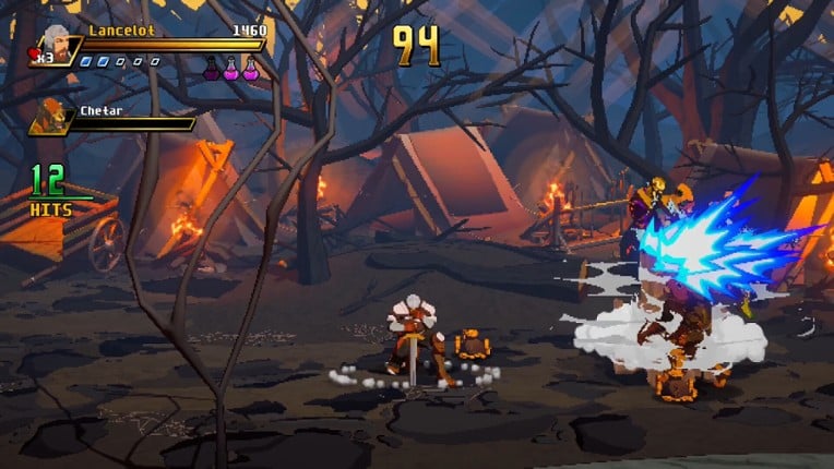 Blades & Battles screenshot