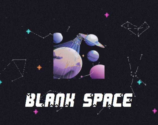 Games like Blank Space