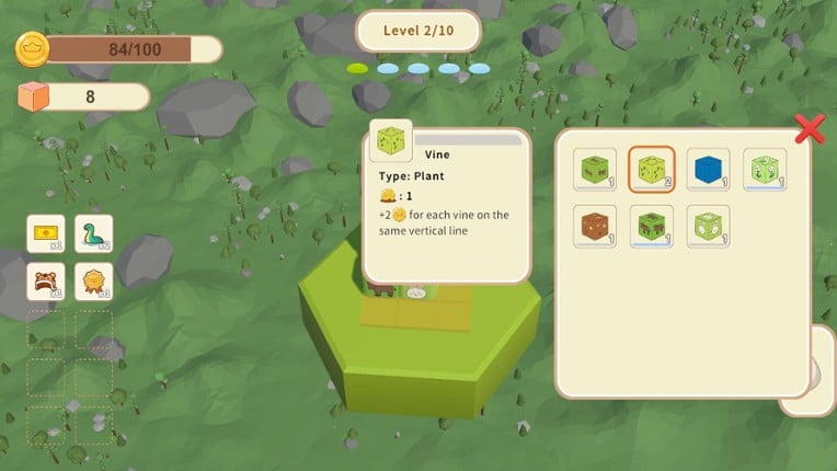 Block Pile screenshot