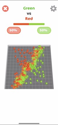 Blocks vs Blocks PvP screenshot
