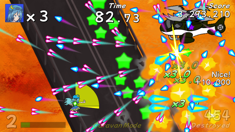 Bootleg Soldier Azure: ASTRAL RAVE Image