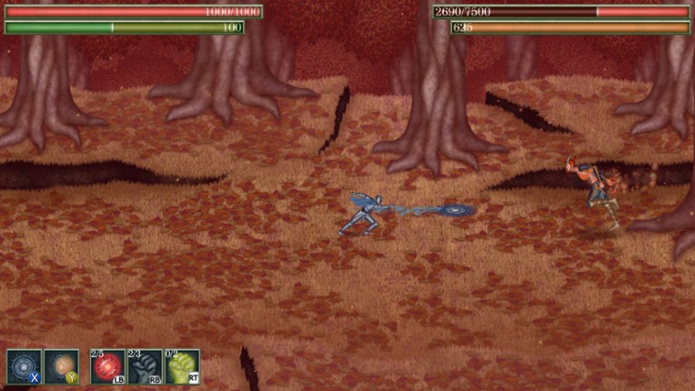 Boss Rush: Mythology screenshot