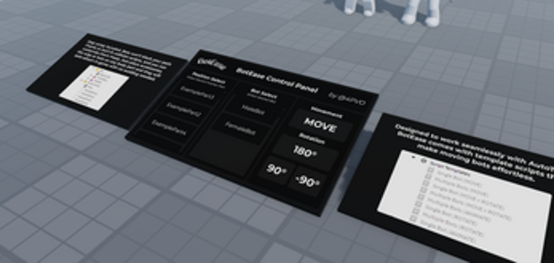 BotEase - Stage ready bots, no stress! screenshot