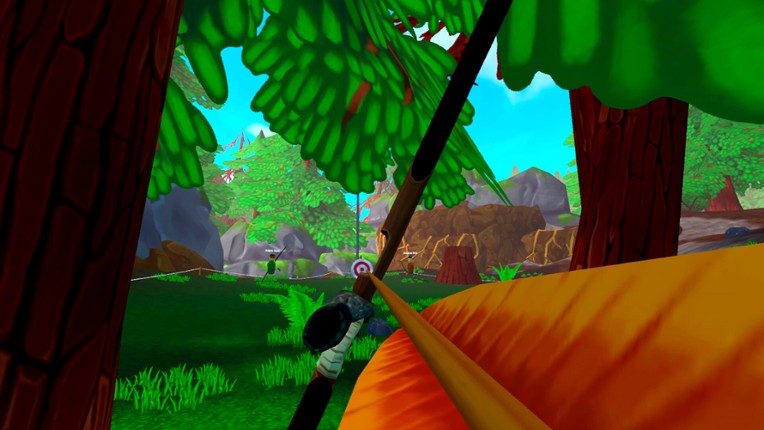 Bow Course screenshot