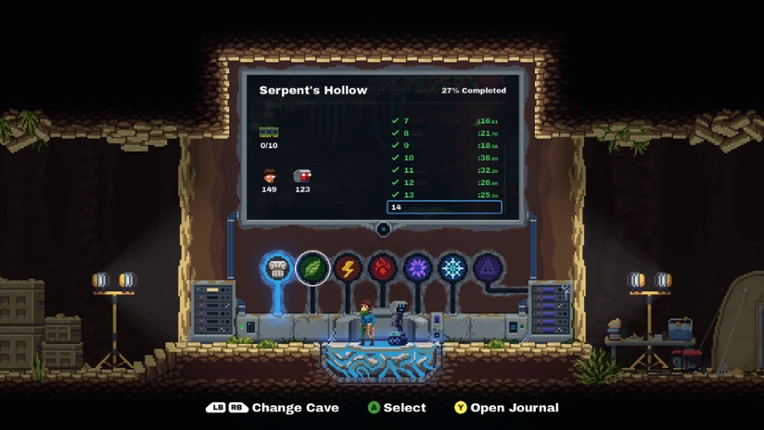 Brave Escape - Full Game screenshot